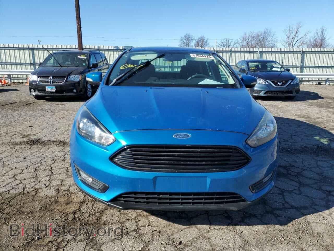 2016 FORD FOCUS - VIN: 1FADP3FE8GL244236 - Фото 5
