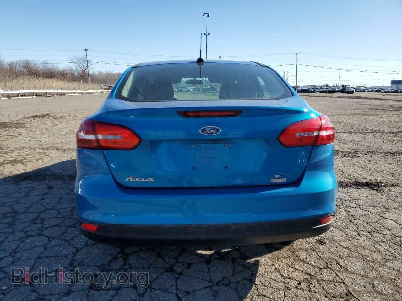 2016 FORD FOCUS - VIN: 1FADP3FE8GL244236 - Фото 6
