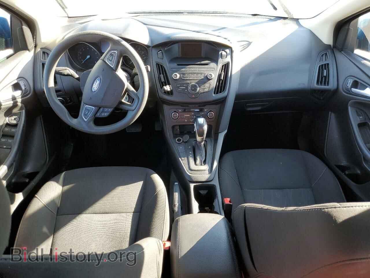 2016 FORD FOCUS - VIN: 1FADP3FE8GL244236 - Фото 8