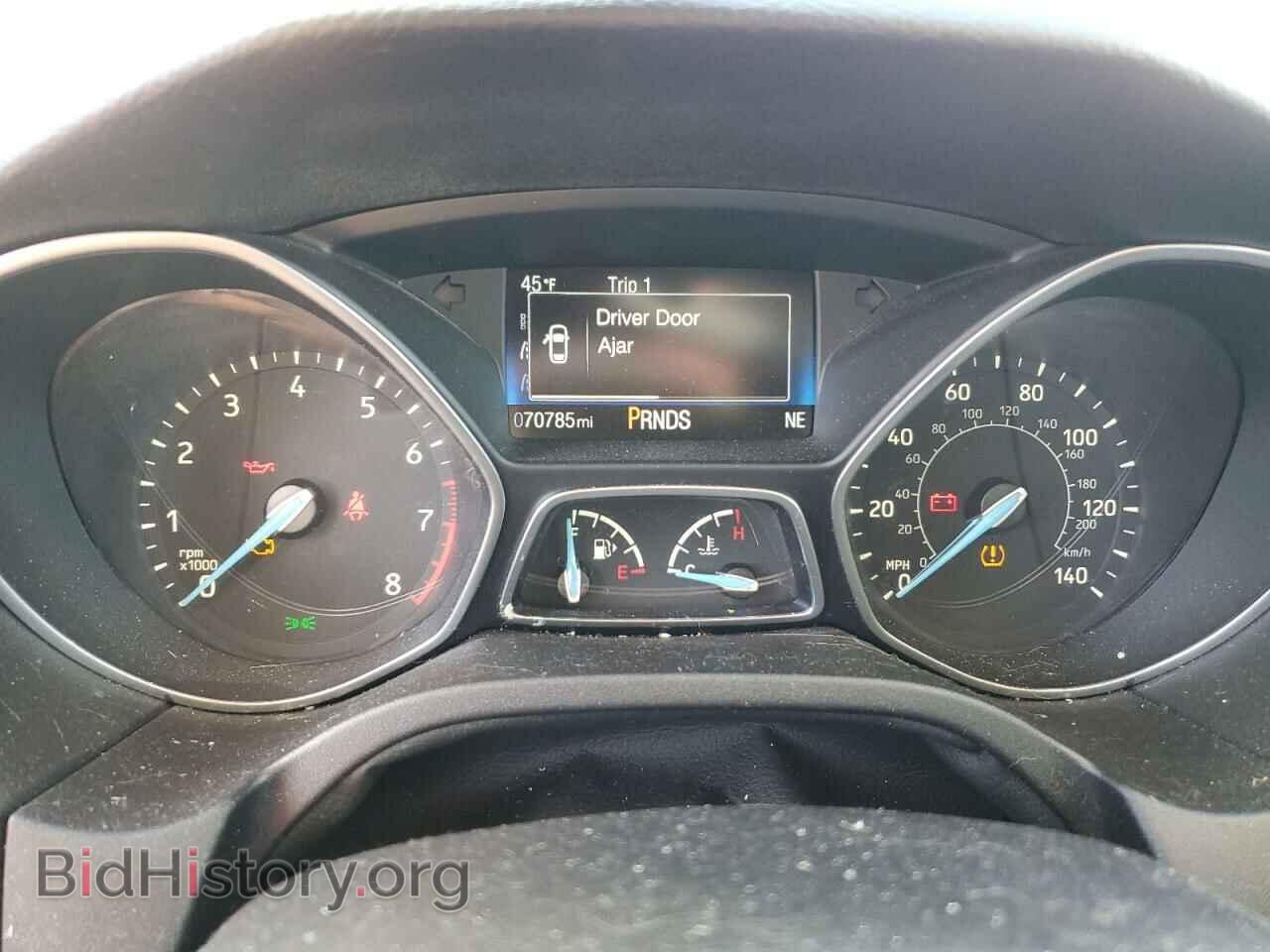 2016 FORD FOCUS - VIN: 1FADP3FE8GL244236 - Фото 9