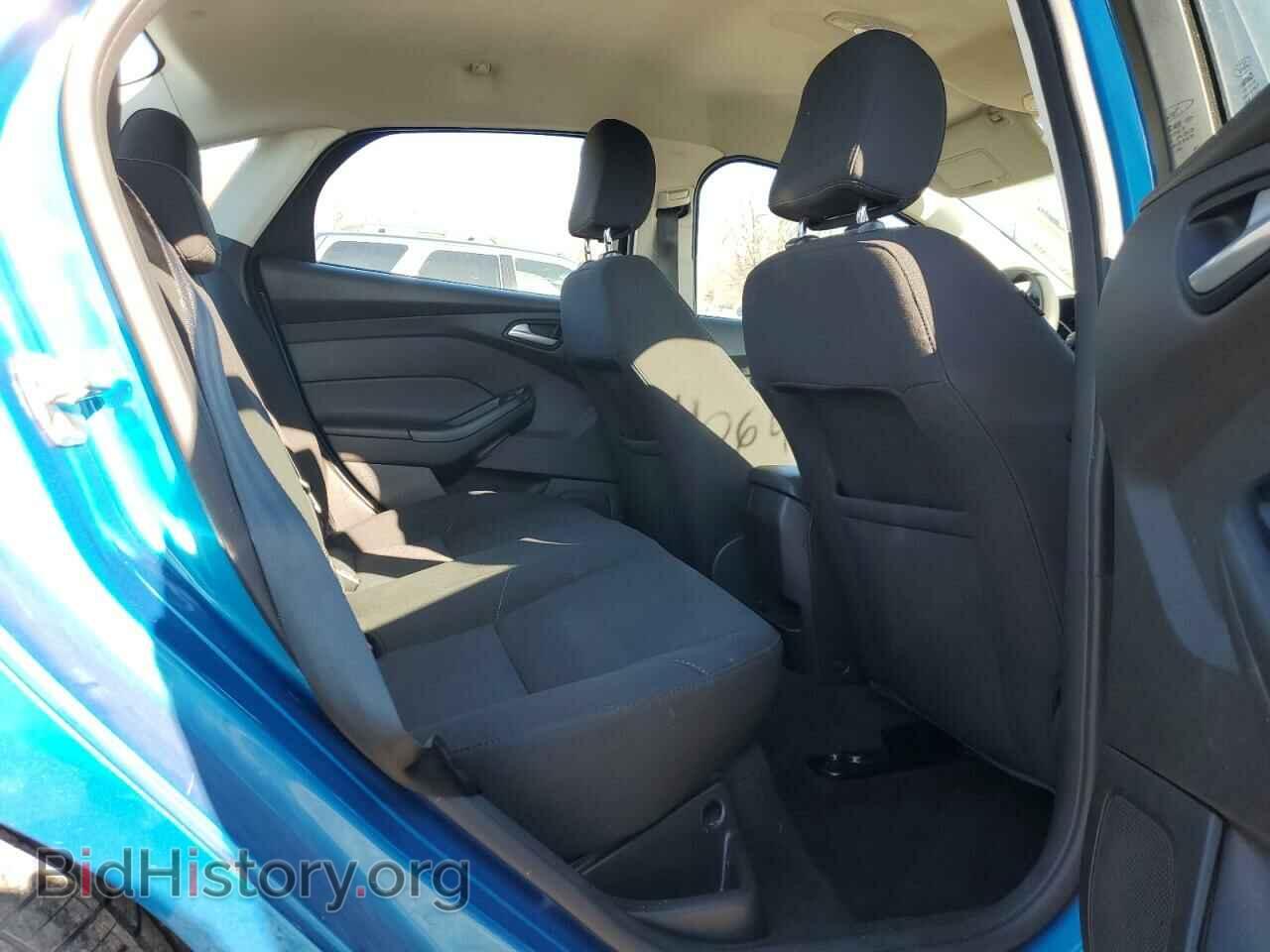 2016 FORD FOCUS - VIN: 1FADP3FE8GL244236 - Фото 10