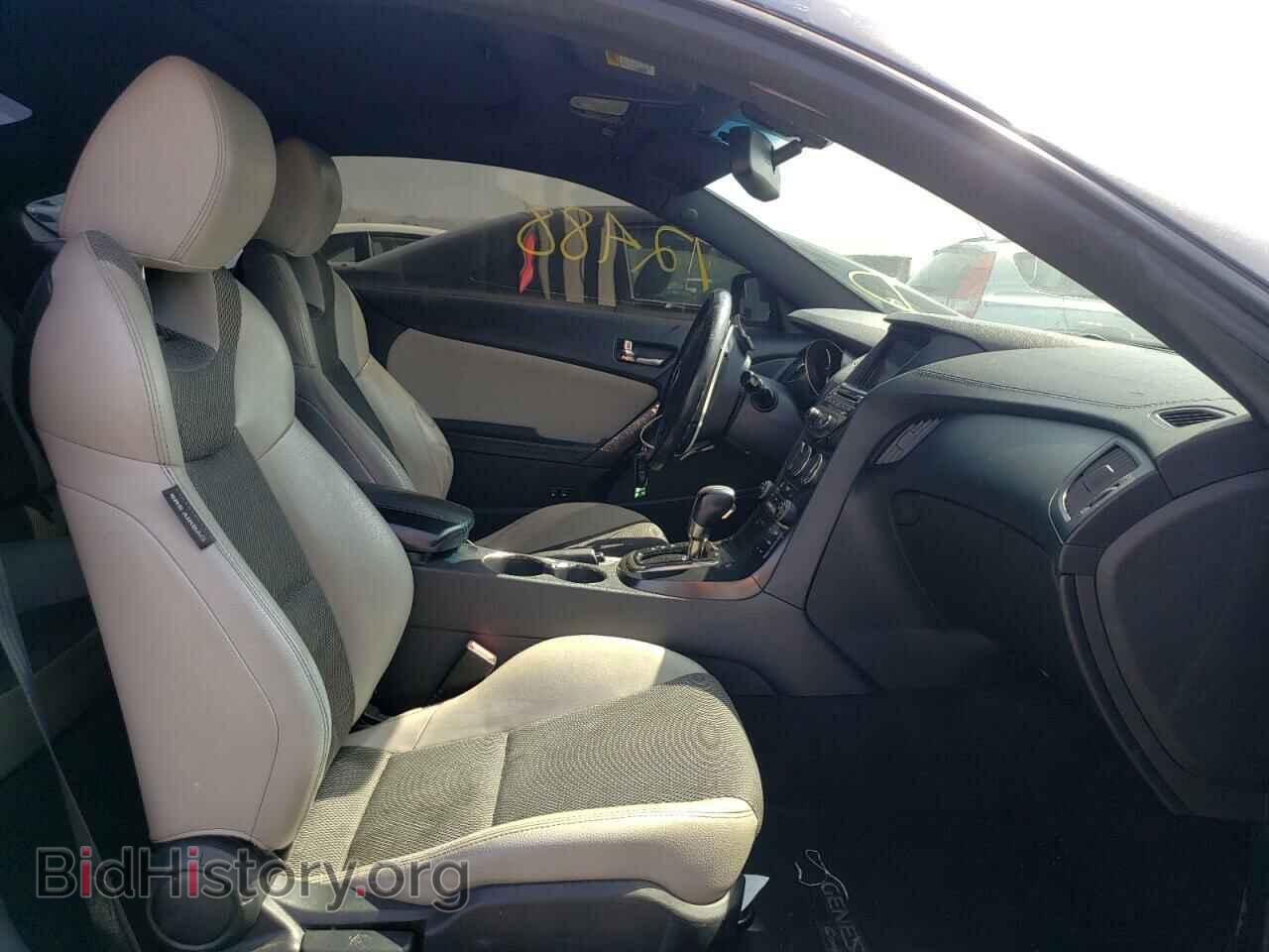 2013 HYUNDAI GENESIS - VIN: KMHHT6KD8DU100578 - Фото 5