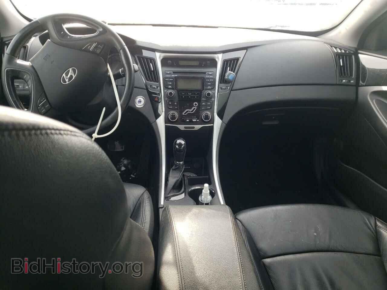 2012 HYUNDAI SONATA - VIN: 5NPEC4AC5CH412760 - Фото 8