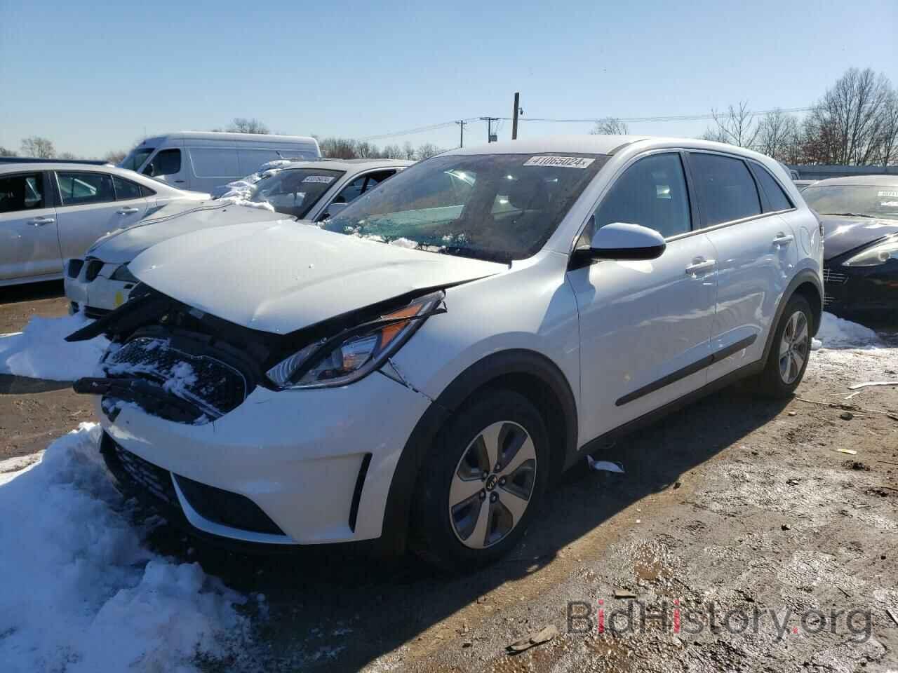 Photo KNDCB3LC4K5327800 - KIA NIRO 2019