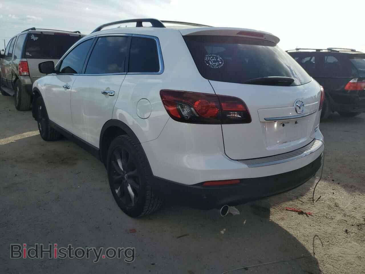 2015 MAZDA CX-9 - VIN: JM3TB3DA2F0465794 - Фото 2