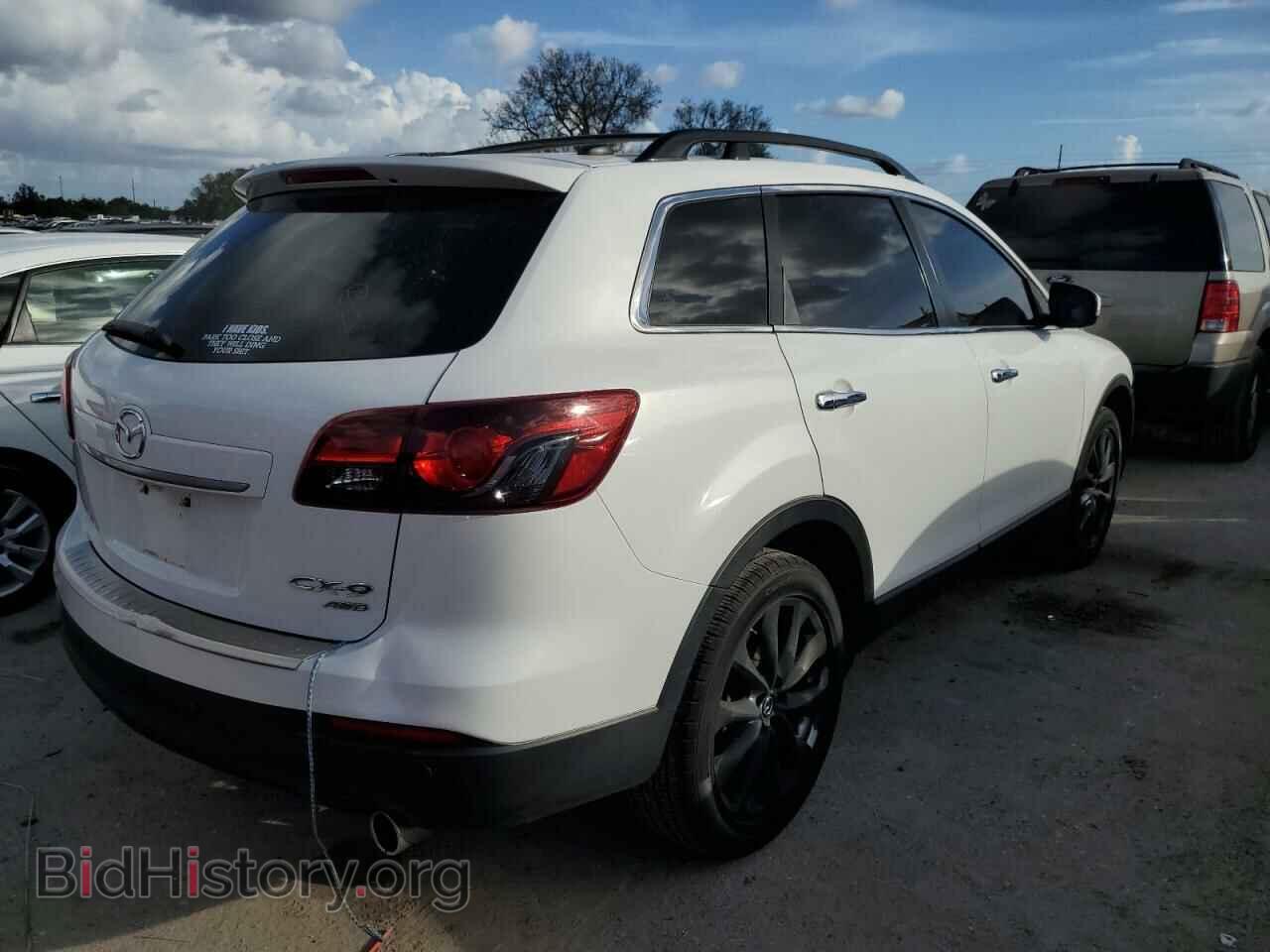 2015 MAZDA CX-9 - VIN: JM3TB3DA2F0465794 - Фото 3