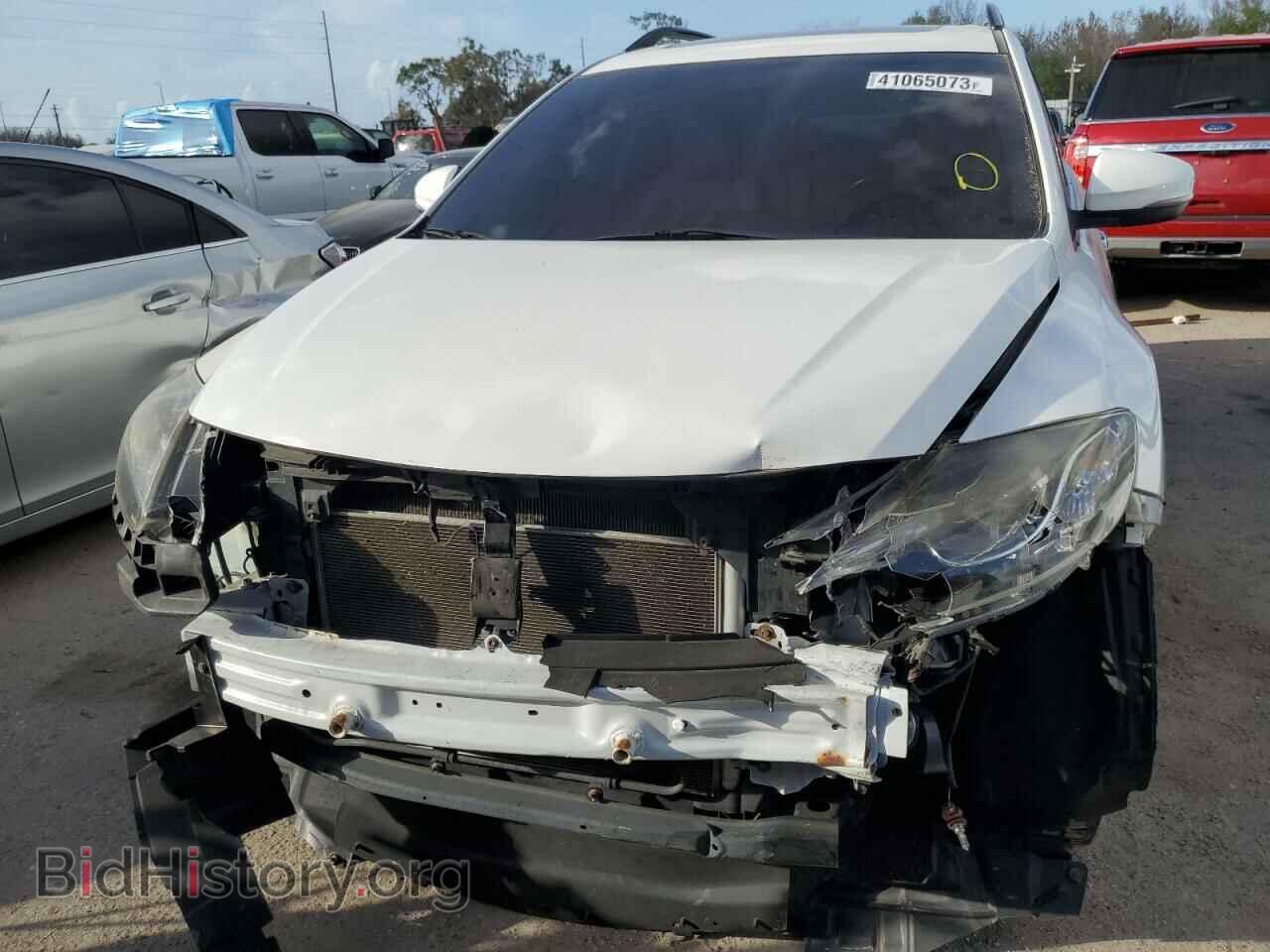 2015 MAZDA CX-9 - VIN: JM3TB3DA2F0465794 - Фото 5