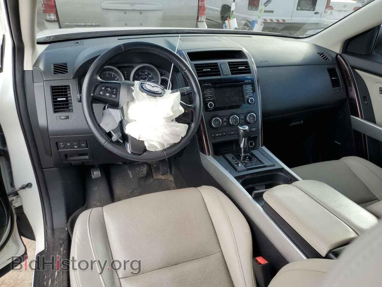 2015 MAZDA CX-9 - VIN: JM3TB3DA2F0465794 - Фото 8