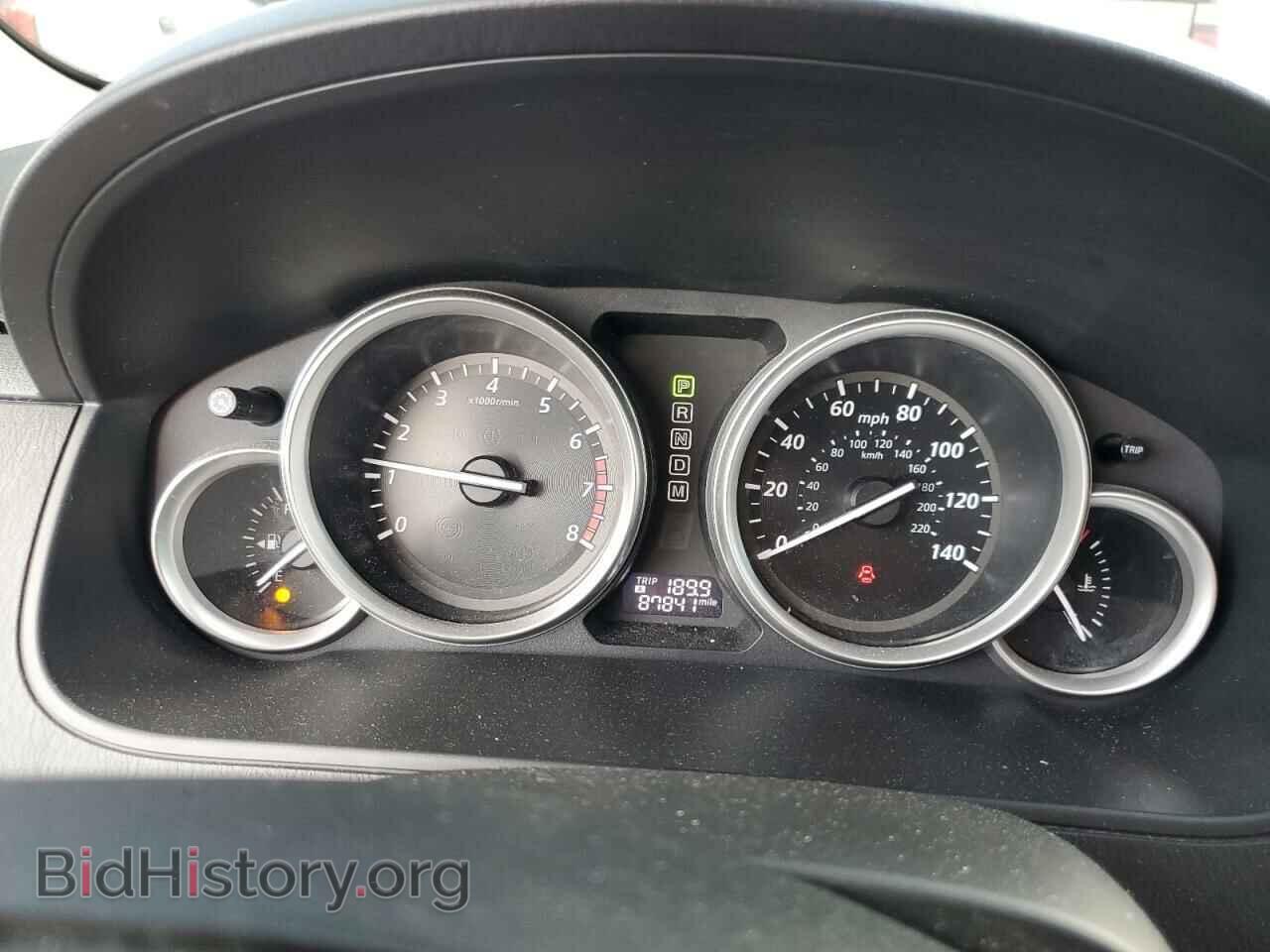 2015 MAZDA CX-9 - VIN: JM3TB3DA2F0465794 - Фото 9
