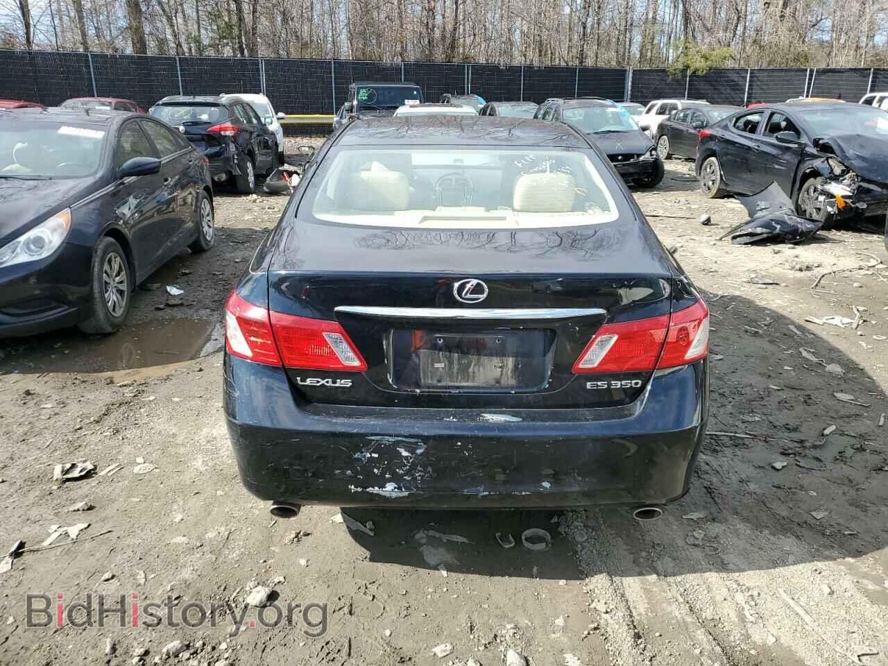 2007 LEXUS ES350 - VIN: JTHBJ46G572030884 - Фото 6