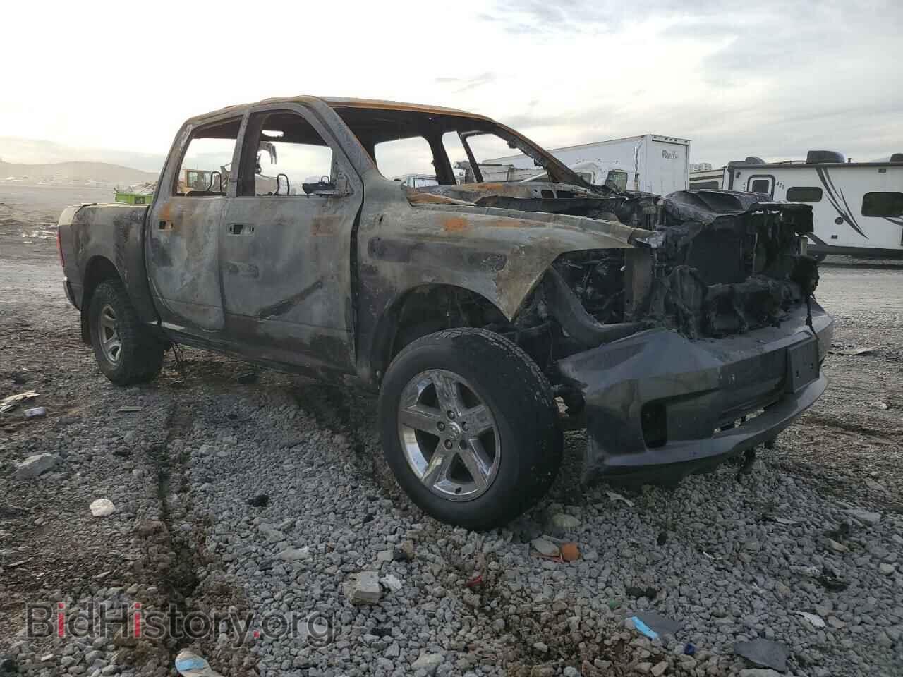 2017 RAM 1500 - VIN: 3C6RR7KT5HG594032 - Фото 4
