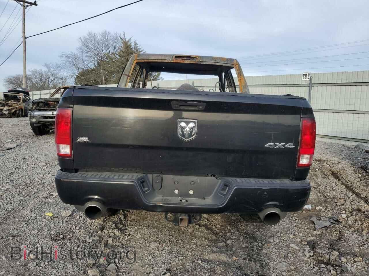 2017 RAM 1500 - VIN: 3C6RR7KT5HG594032 - Фото 6