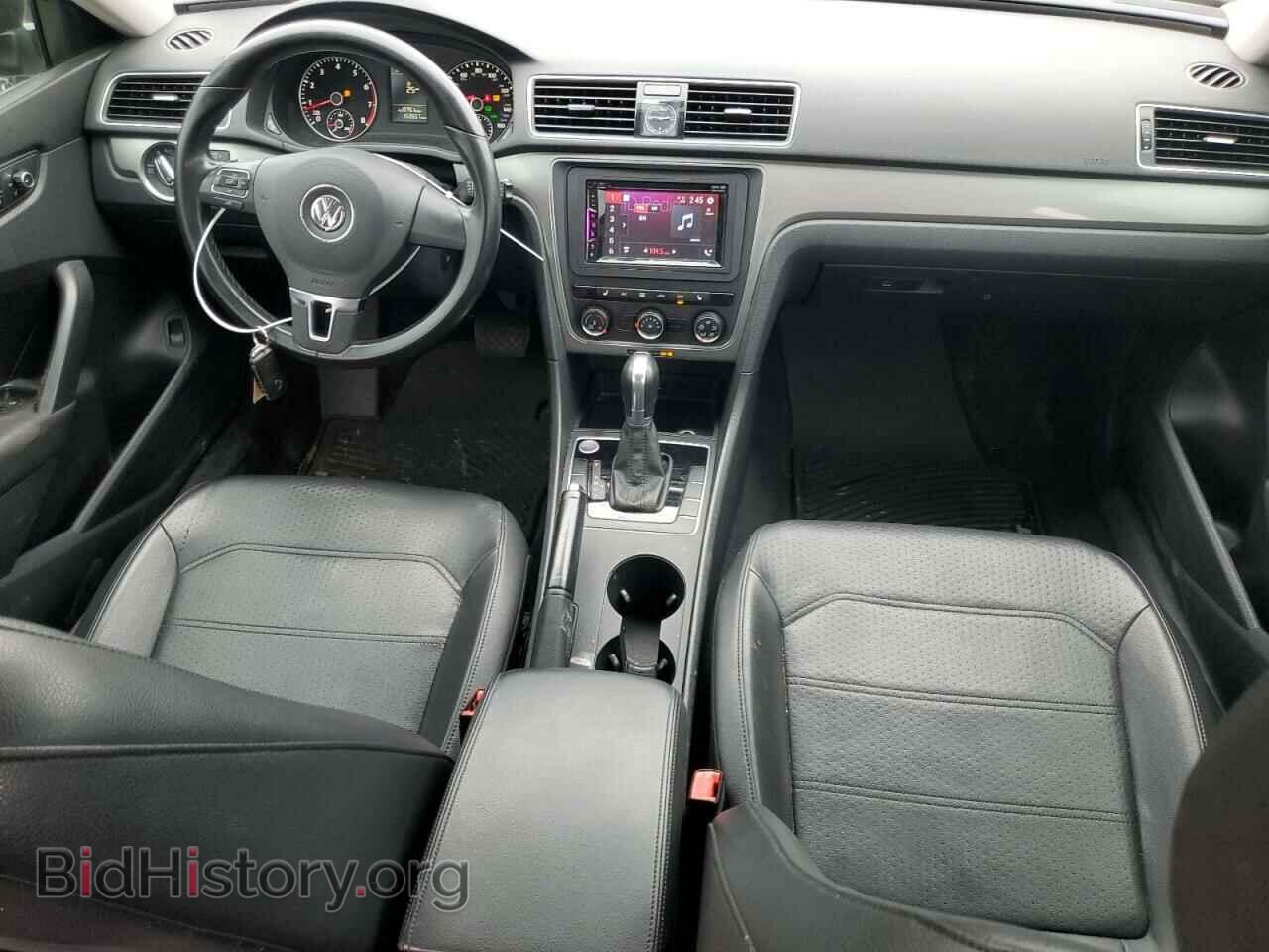 2015 VOLKSWAGEN PASSAT - VIN: 1VWAS7A32FC090109 - Фото 8