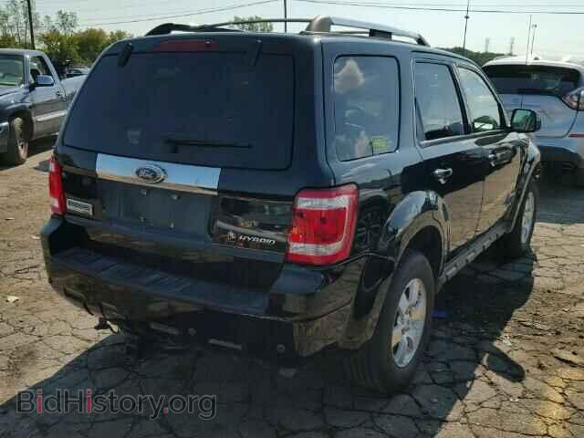 2009 FORD ESCAPE - VIN: 1FMCU493X9KB61197 - Фото 4