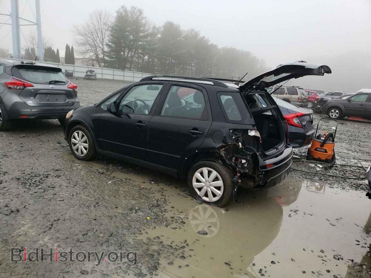 2010 SUZUKI SX4 - VIN: JS2YA5A36A6300216 - Фото 2