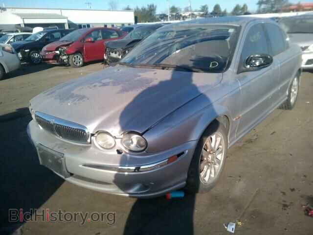 2002 JAGUAR X-TYPE - VIN: SAJEA51D32XC45617 - Photo 2