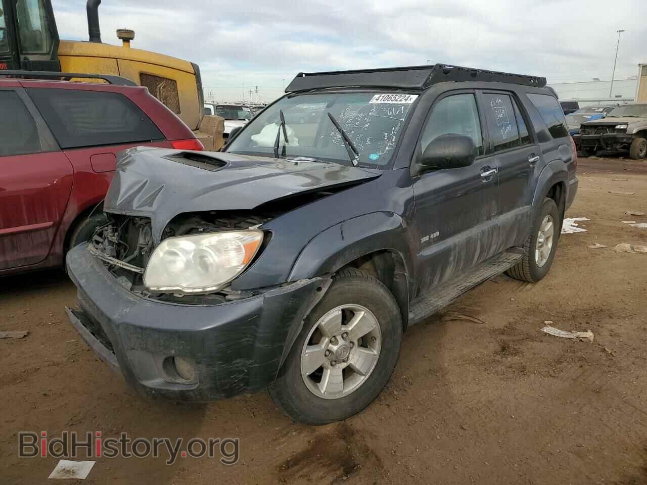 Фотография JTEBU14R360090258 - TOYOTA 4RUNNER 2006