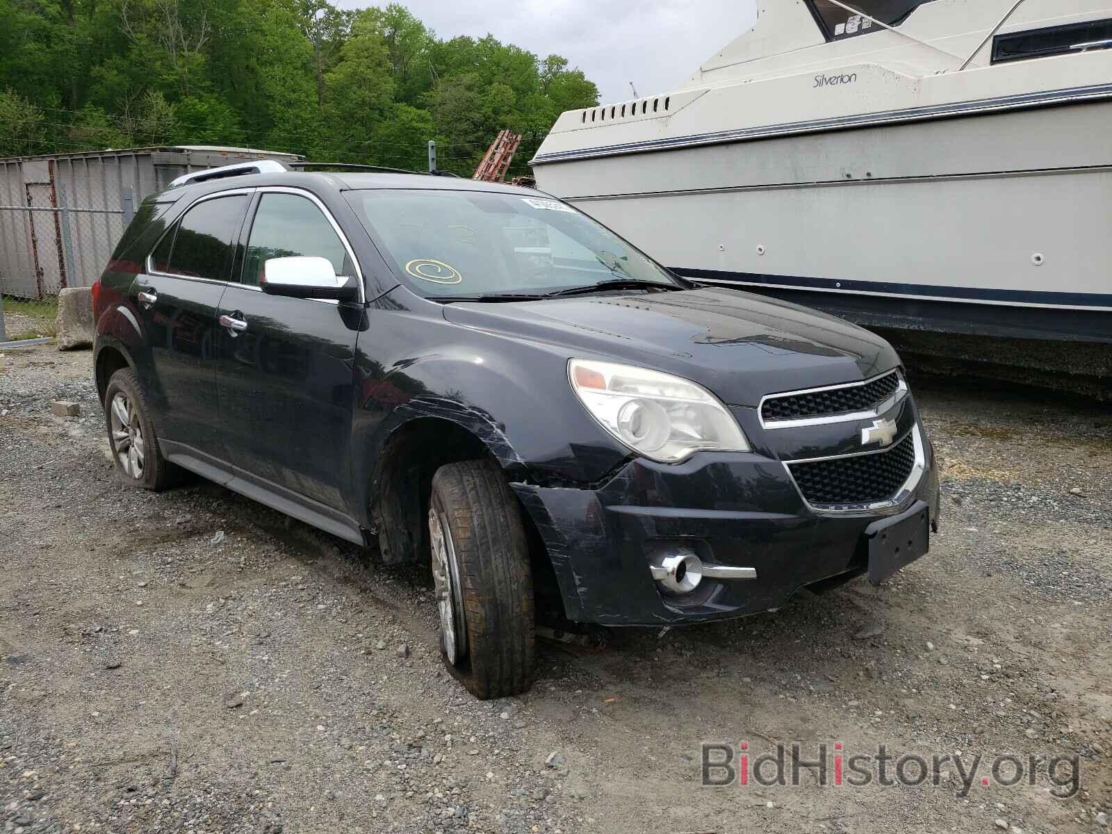 Photo 2GNALFEK4C6144467 - CHEVROLET EQUINOX 2012