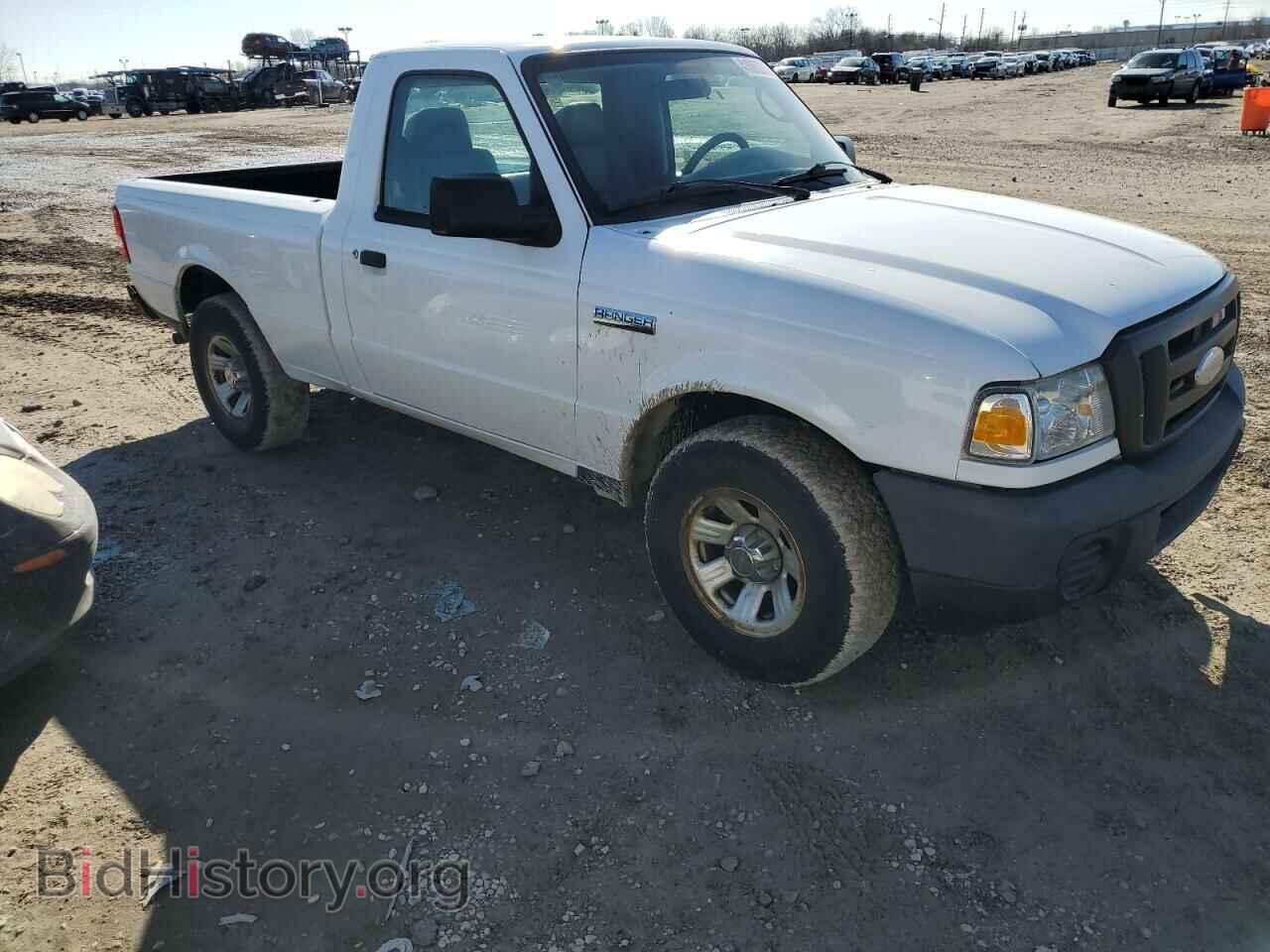 2009 FORD RANGER - VIN: 1FTYR10D39PA34486 - Фото 4