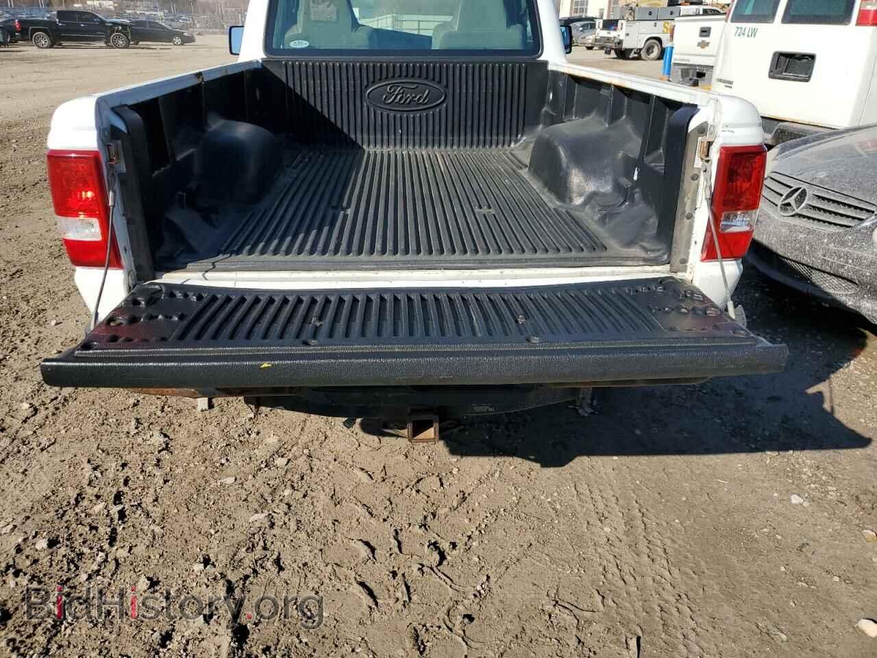 2009 FORD RANGER - VIN: 1FTYR10D39PA34486 - Фото 10