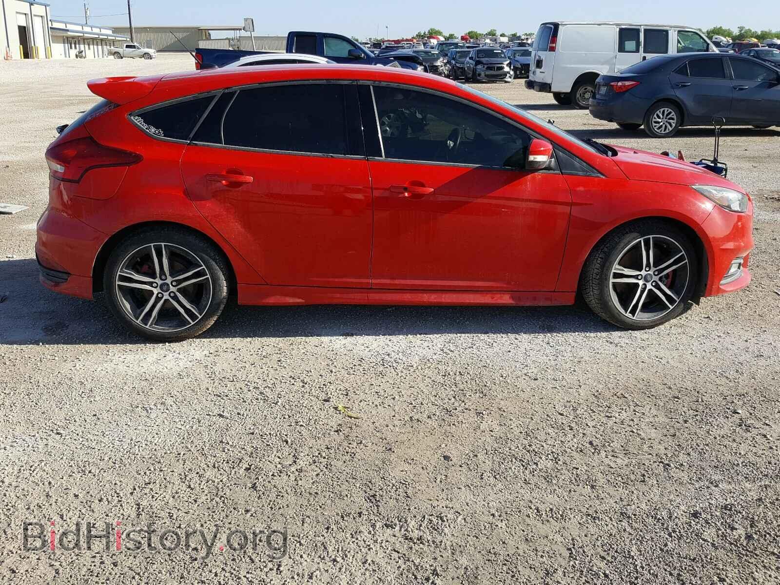 2016 FORD FOCUS - VIN: 1FADP3L94GL374330 - Photo 9
