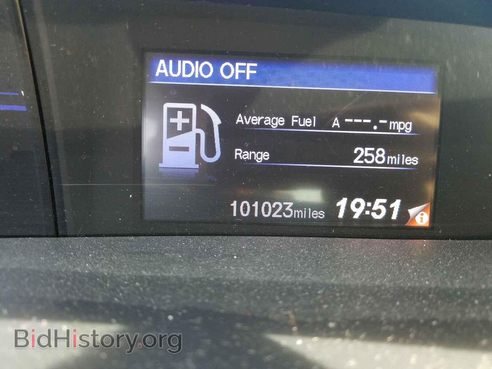 2012 HONDA CIVIC - VIN: 2HGFB2F50CH314669 - Photo 8