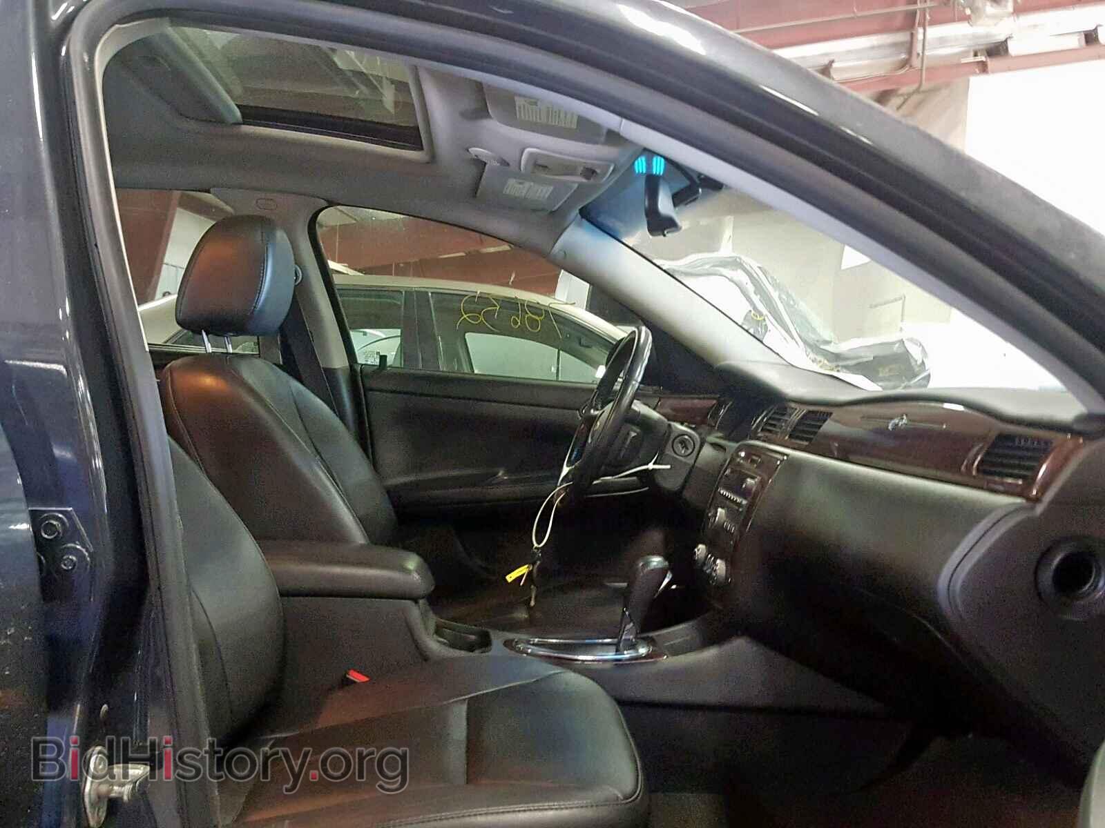 2014 CHEVROLET IMPALA - VIN: 2G1WC5E31E1121187 - Фото 5