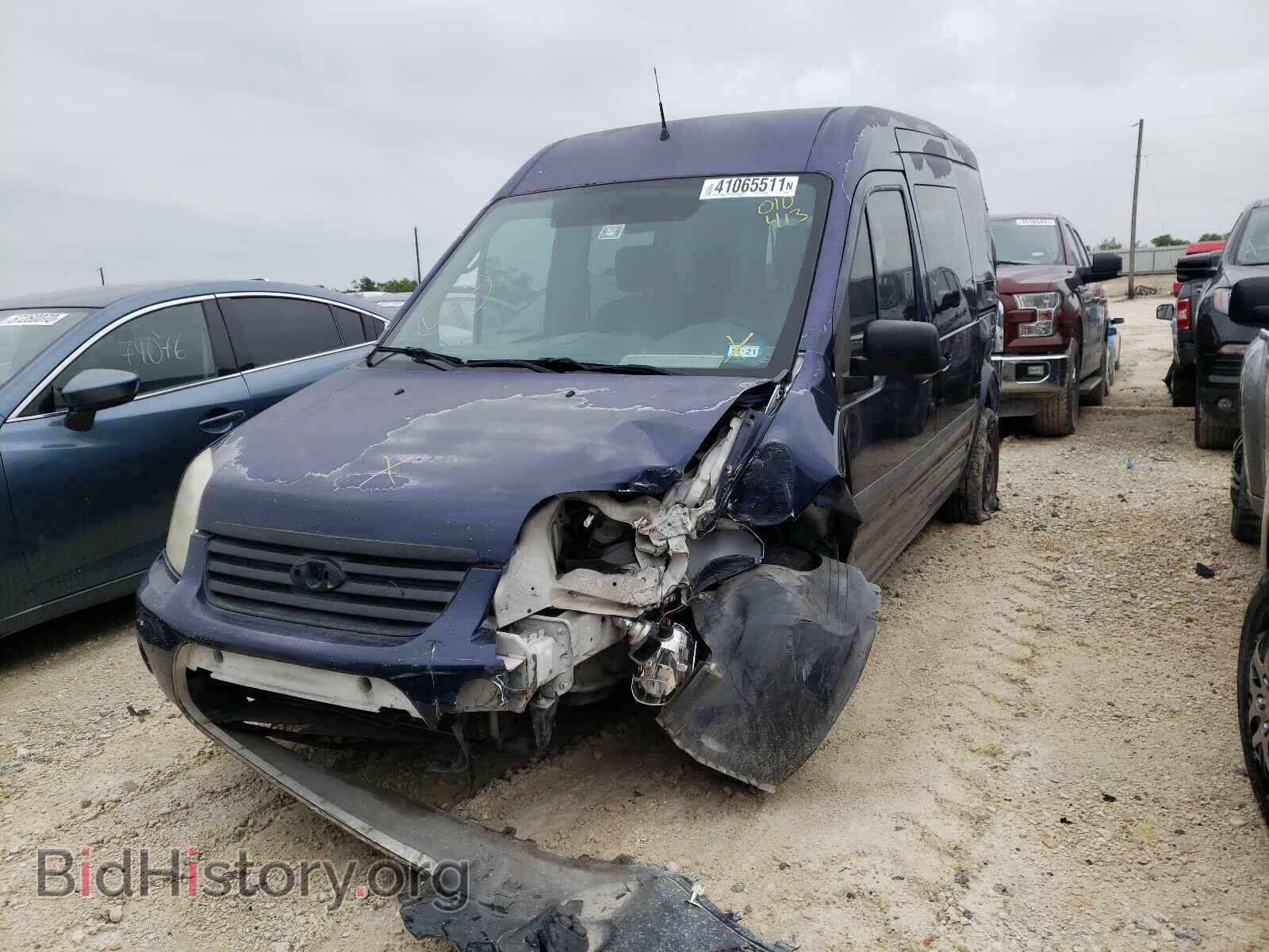 2010 FORD TRANSIT CO - VIN: NM0KS9BN0AT010413 - Фото 2