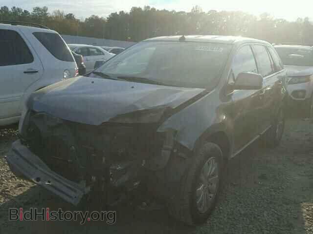 2010 FORD EDGE - VIN: 2FMDK3KC4ABA19599 - Фото 2