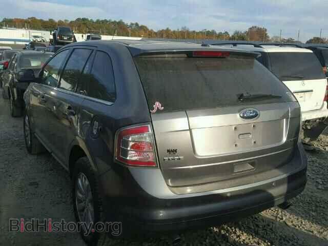 2010 FORD EDGE - VIN: 2FMDK3KC4ABA19599 - Фото 3