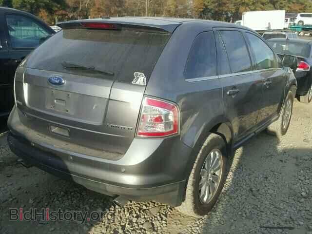 2010 FORD EDGE - VIN: 2FMDK3KC4ABA19599 - Фото 4