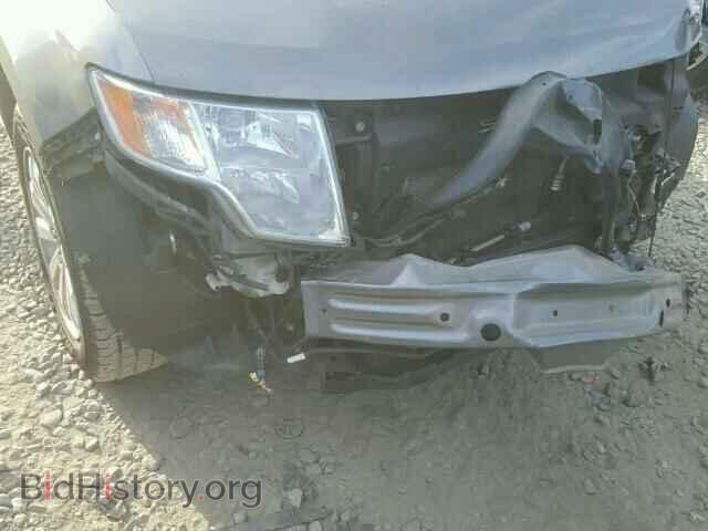 2010 FORD EDGE - VIN: 2FMDK3KC4ABA19599 - Фото 9
