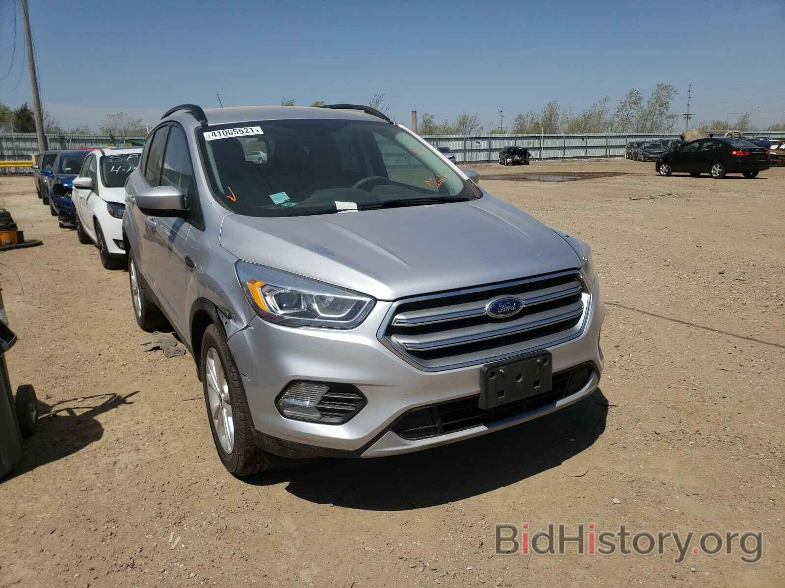 Photo 1FMCU9G96HUD36133 - FORD ESCAPE 2017