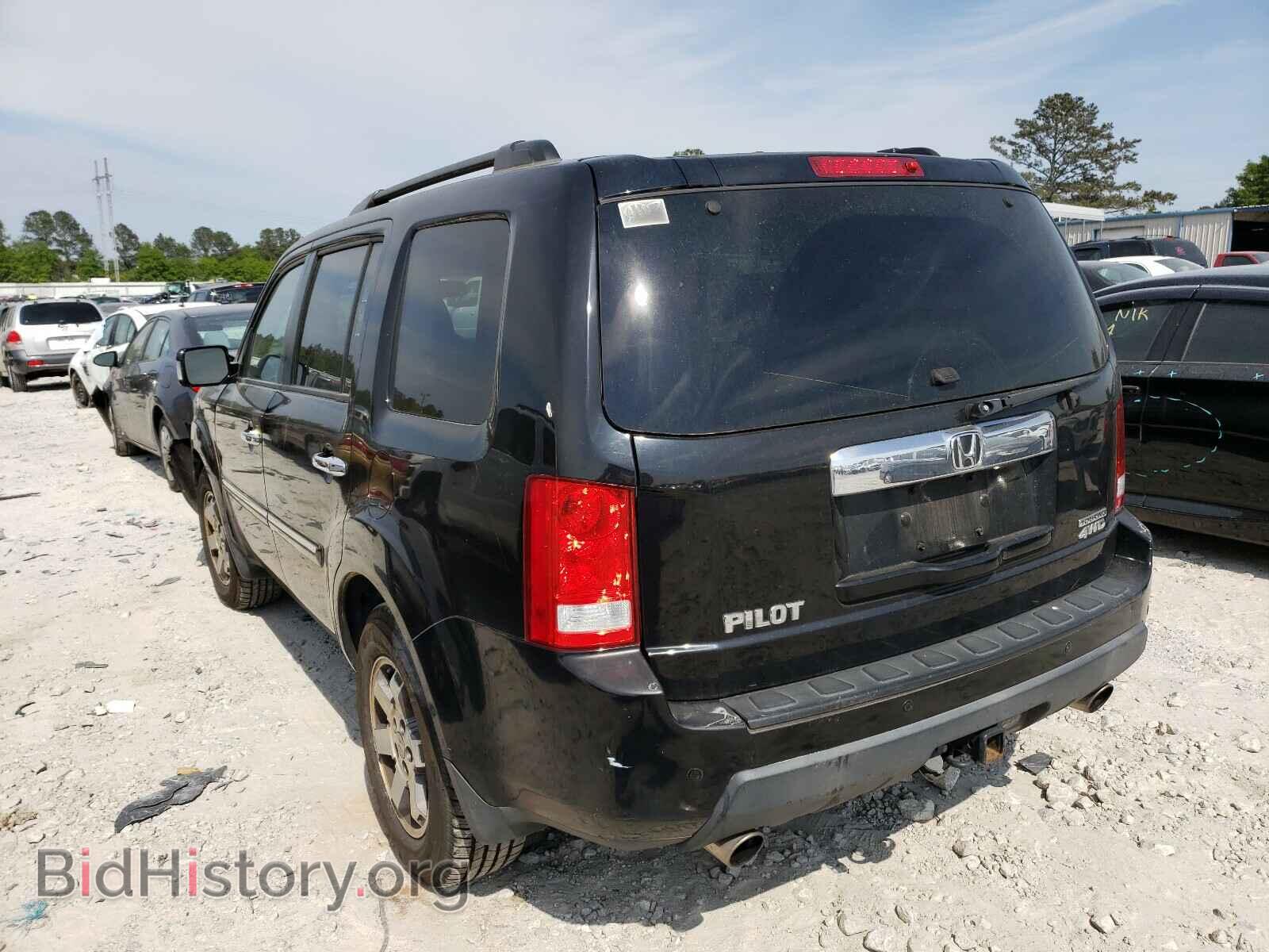 2011 HONDA PILOT - VIN: 5FNYF4H90BB066872 - Фото 3