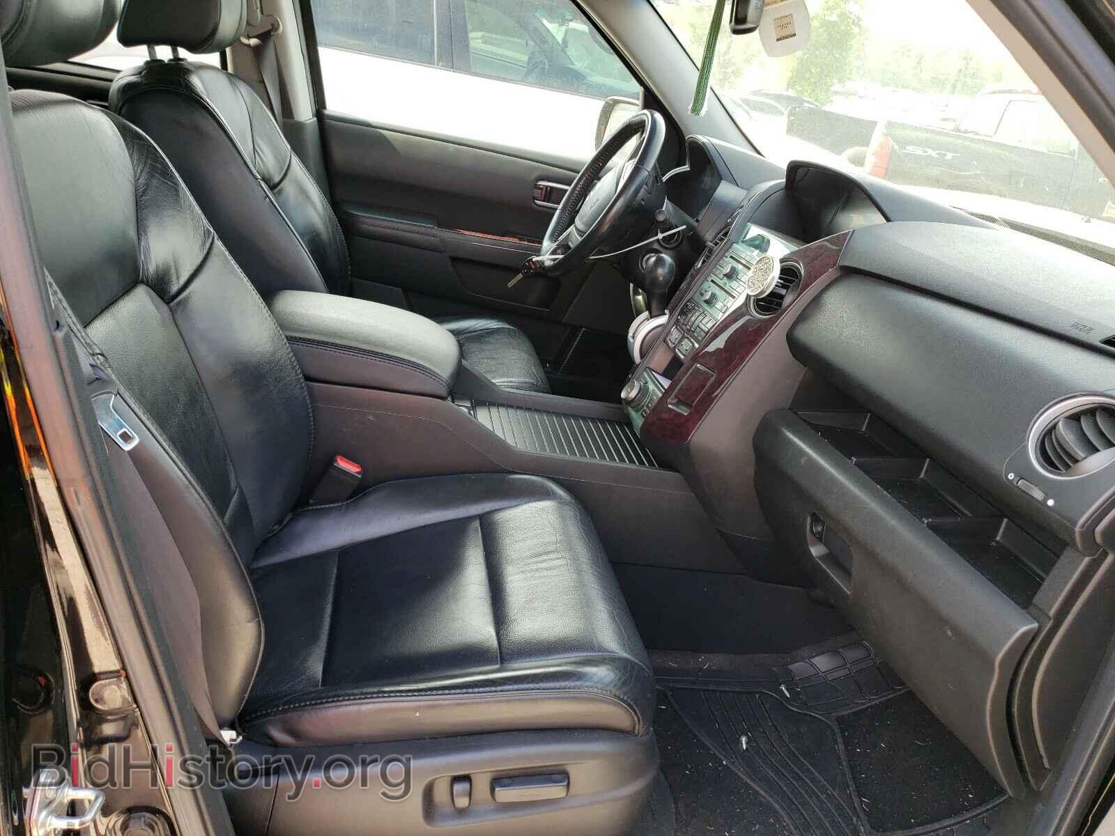 2011 HONDA PILOT - VIN: 5FNYF4H90BB066872 - Фото 5