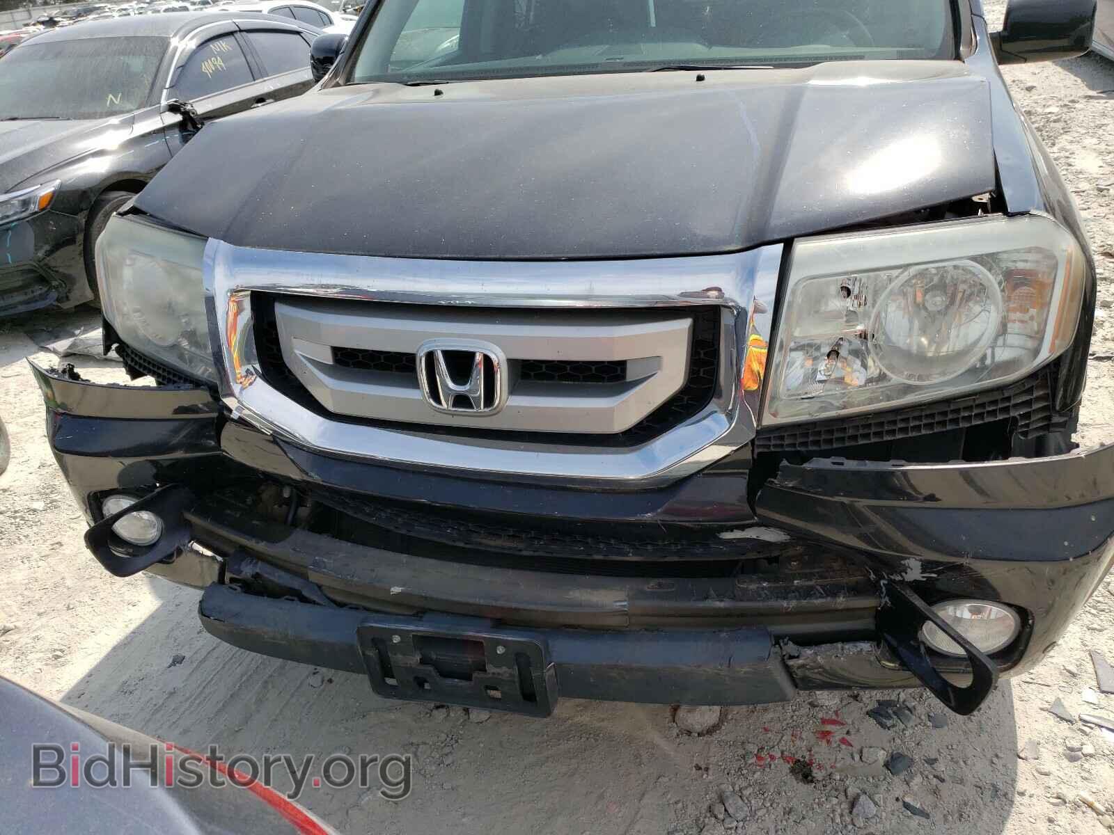 2011 HONDA PILOT - VIN: 5FNYF4H90BB066872 - Фото 7