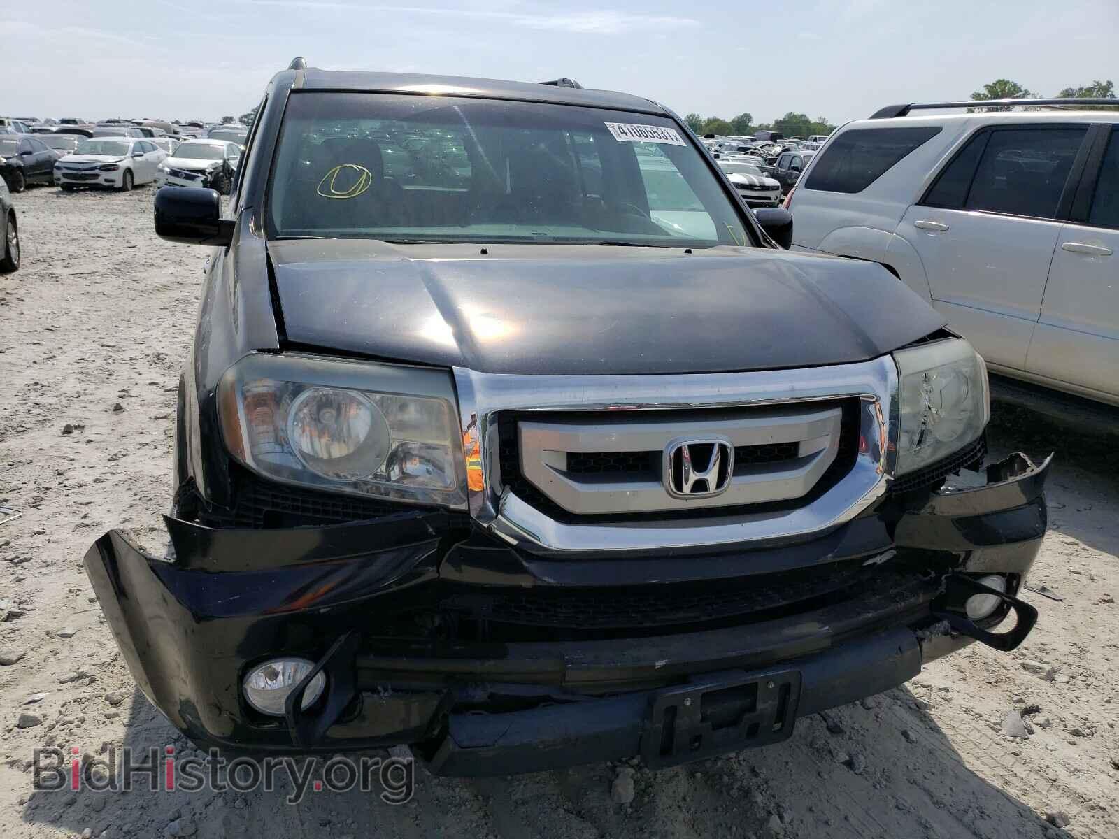 2011 HONDA PILOT - VIN: 5FNYF4H90BB066872 - Фото 9
