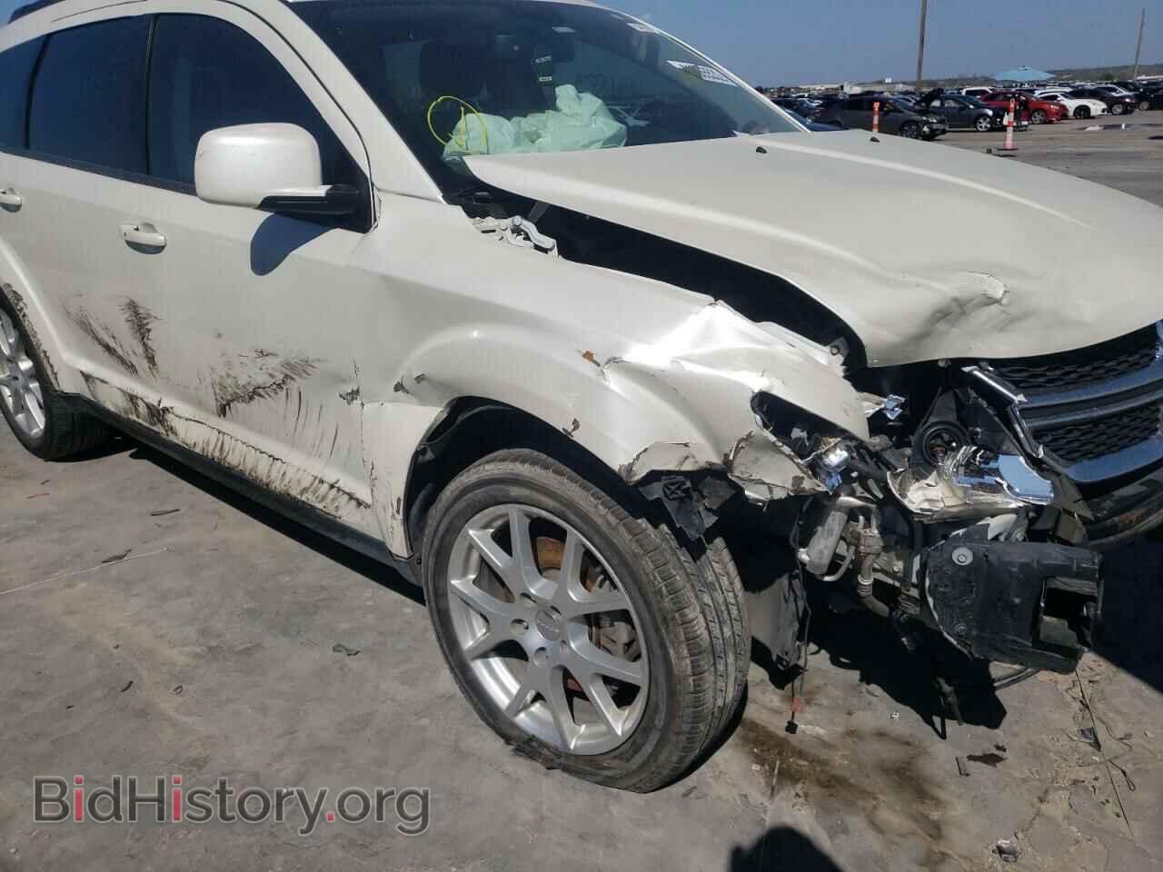 2015 DODGE JOURNEY - VIN: 3C4PDCBB1FT728408 - Фото 9