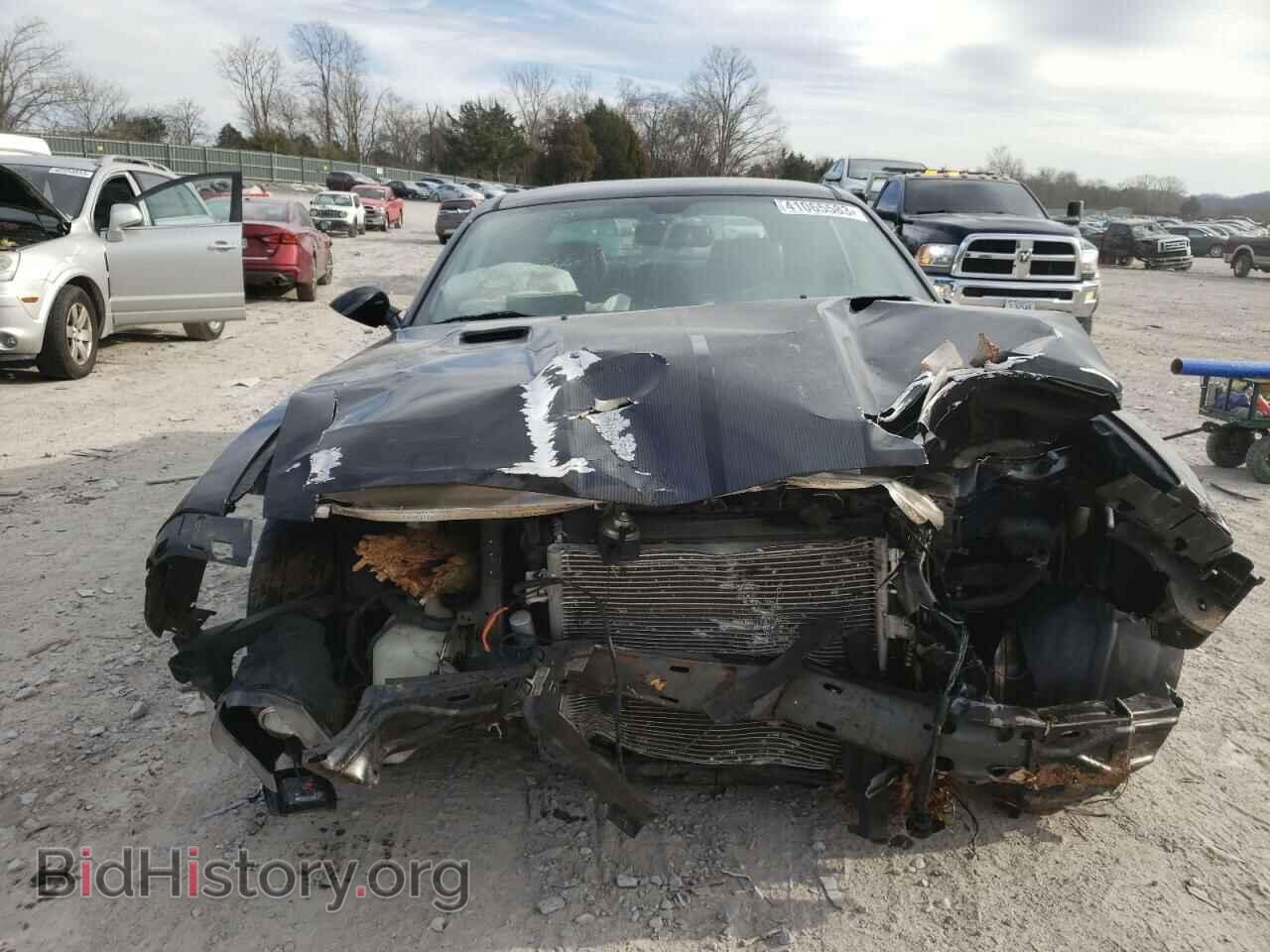2010 DODGE CHALLENGER - VIN: 2B3CJ7DW5AH104337 - Фото 5
