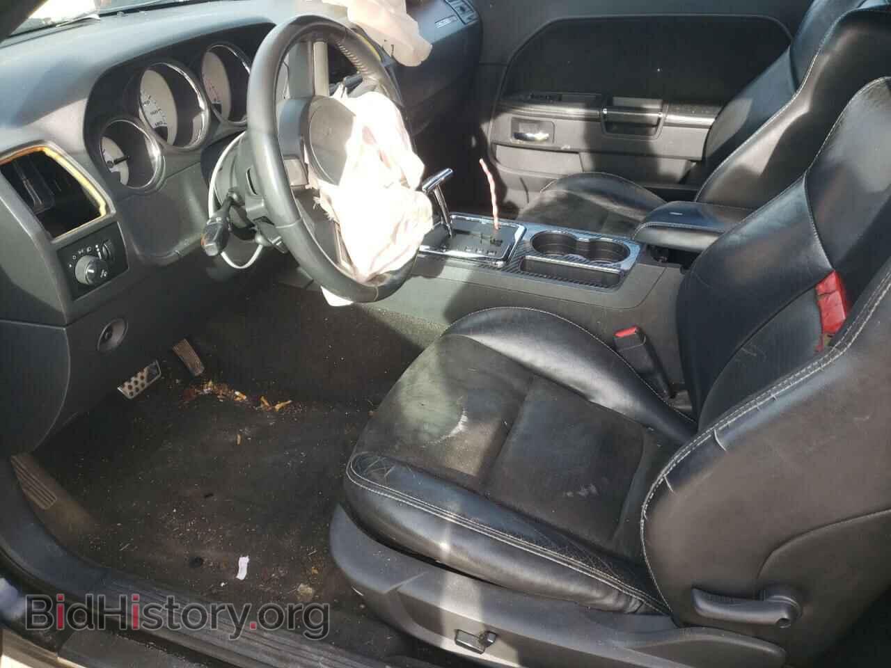 2010 DODGE CHALLENGER - VIN: 2B3CJ7DW5AH104337 - Фото 7