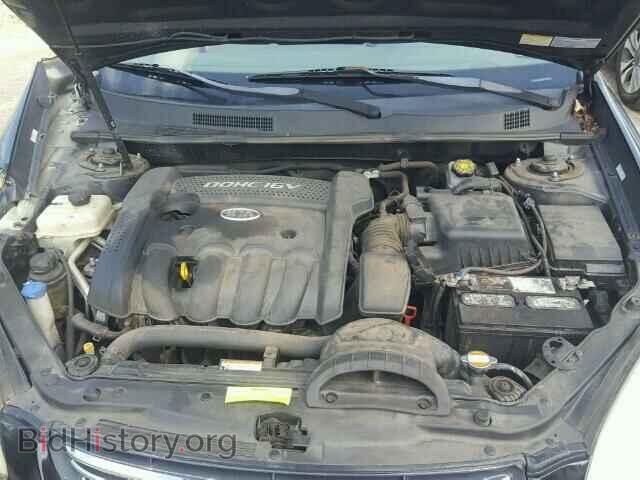 2007 KIA OPTIMA - VIN: KNAGE123775100555 - Фото 7