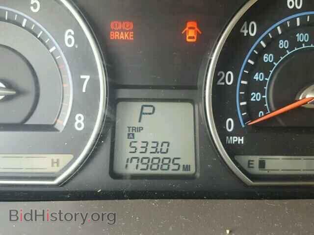 2007 KIA OPTIMA - VIN: KNAGE123775100555 - Фото 8