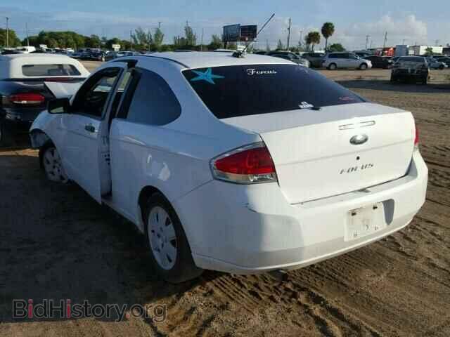 2008 FORD FOCUS - VIN: 1FAHP32N38W237086 - Фото 3