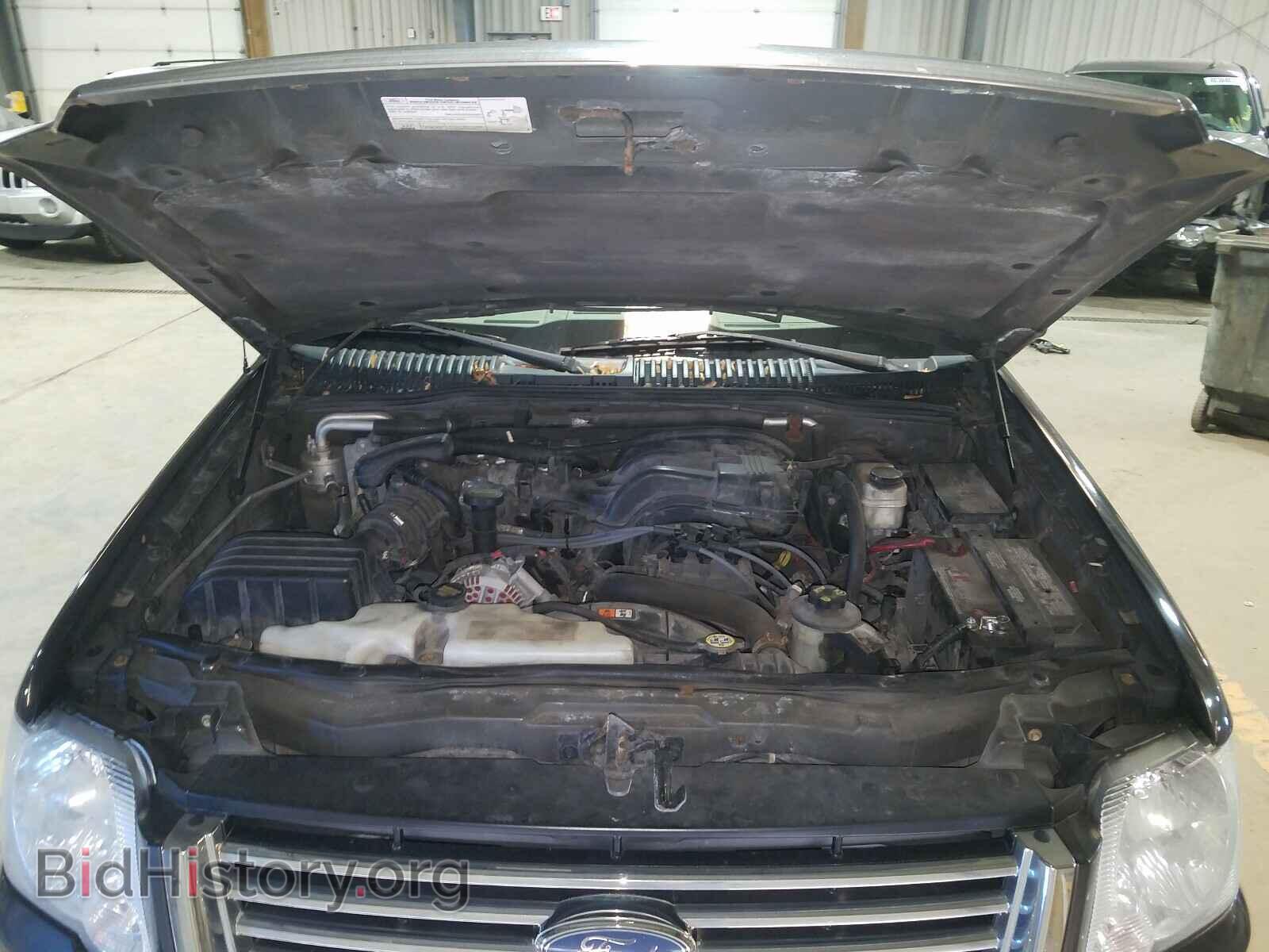 2006 FORD EXPLORER - VIN: 1FMEU73E16UB54224 - Фото 7
