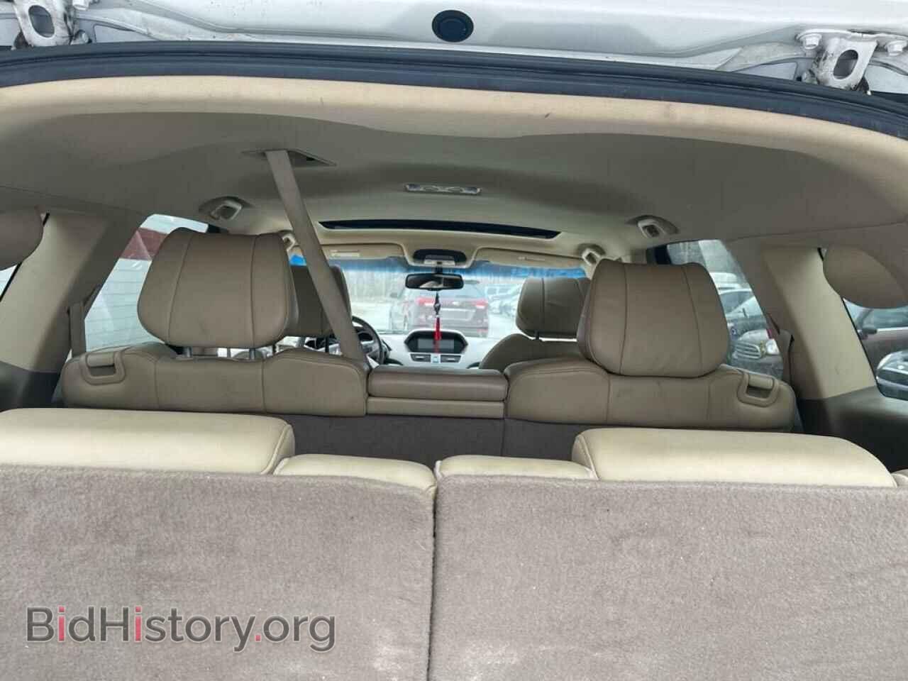 2012 ACURA MDX - VIN: 2HNYD2H33CH507941 - Фото 9