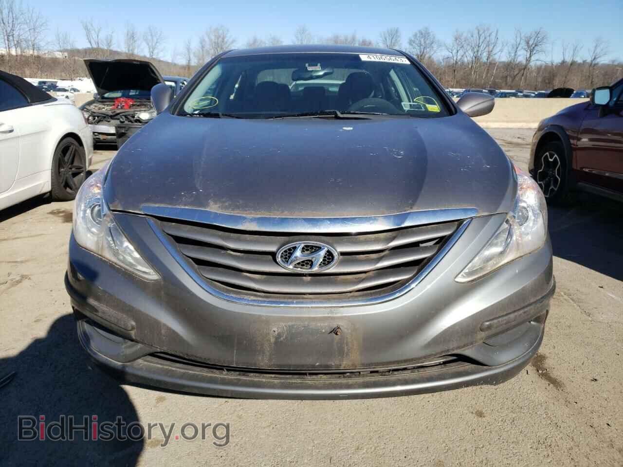 2012 HYUNDAI SONATA - VIN: 5NPEB4AC5CH384543 - Фото 5