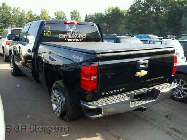 2016 CHEVROLET SILVERADO - VIN: 3GCUKREC4GG250141 - Фото 3