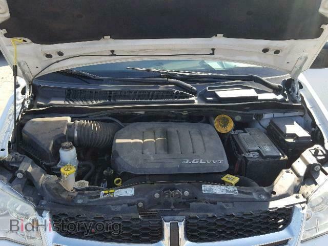 2014 DODGE CARAVAN - VIN: 2C4RDGBG9ER130127 - Фото 7