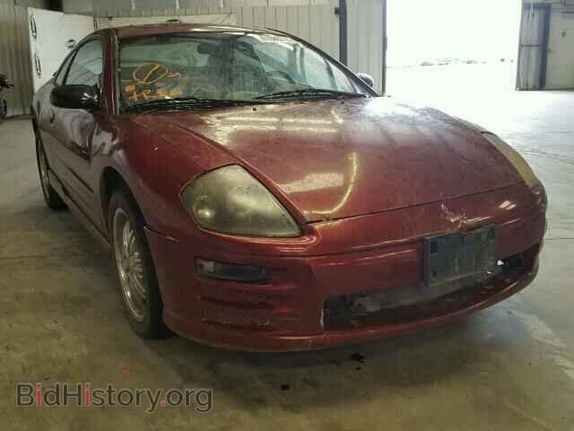 Фотография 4A3AC84L0YE173513 - MITSUBISHI ECLIPSE 2000