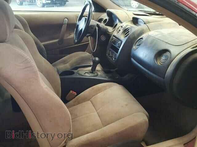 2000 MITSUBISHI ECLIPSE - VIN: 4A3AC84L0YE173513 - Фото 5